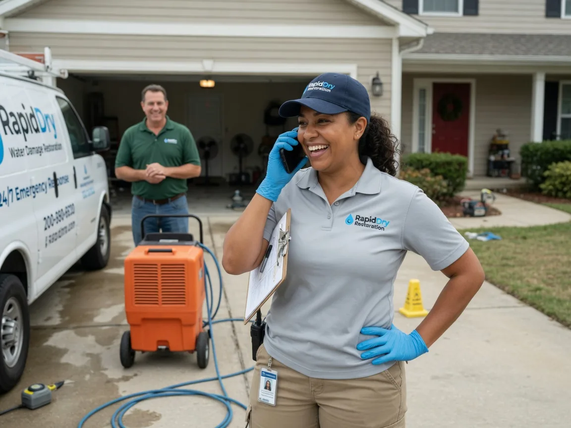 Water Damage Restoration Redig, SD FAQs